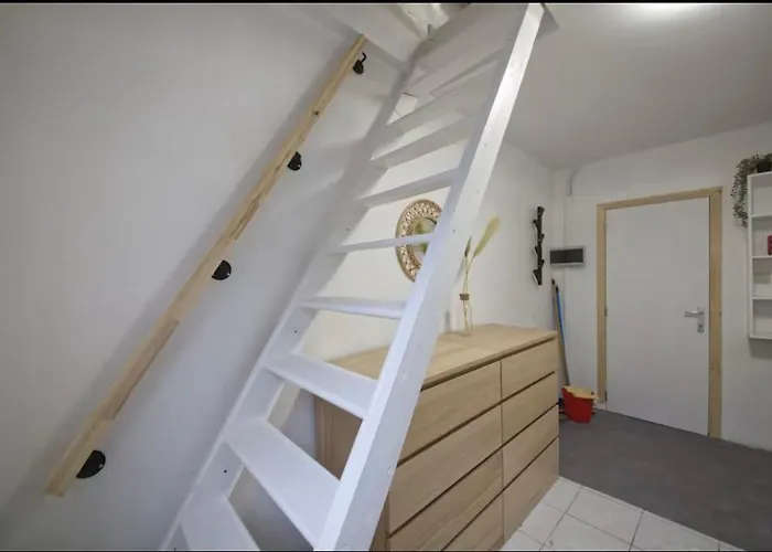 Bruxelles Nid Douillet Et Chaleureux