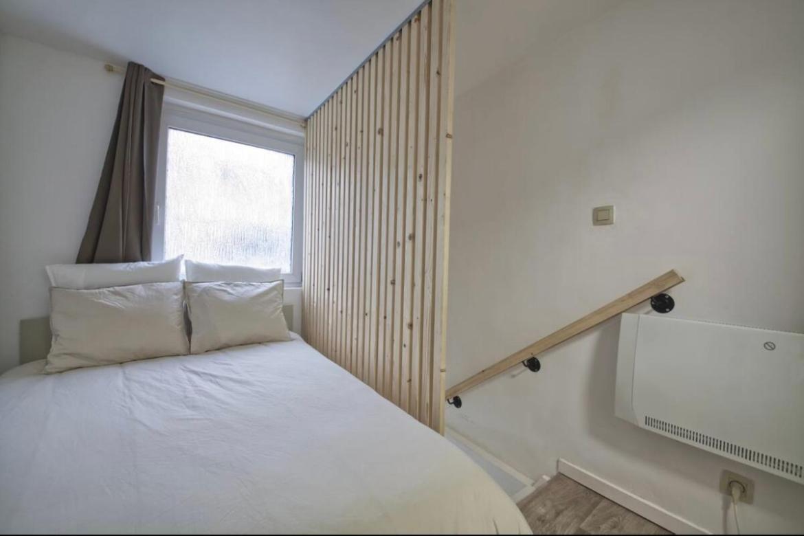 Nid Douillet Et Chaleureux Apartamento Bruselas