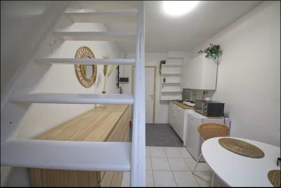 Nid Douillet Et Chaleureux Bruxelles