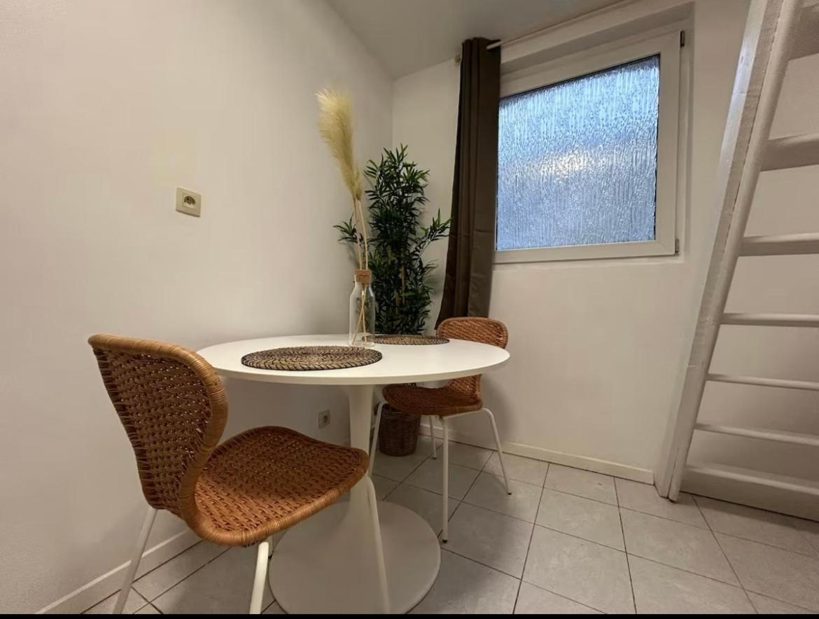 Apartamento Nid Douillet Et Chaleureux *