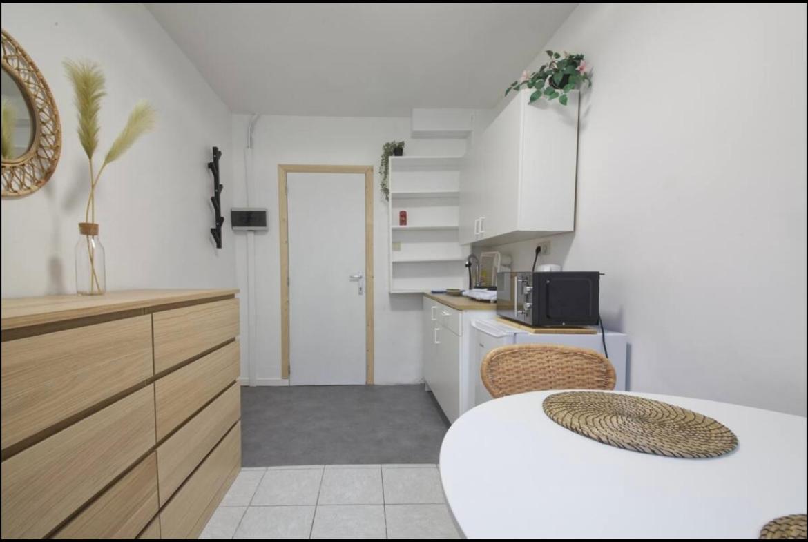 Nid Douillet Et Chaleureux Apartamento