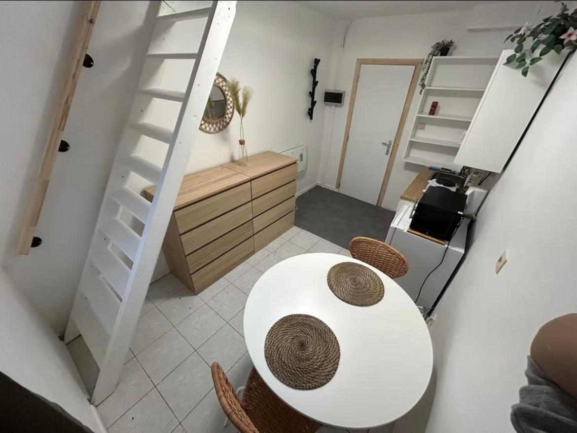 Appartement Nid Douillet Et Chaleureux